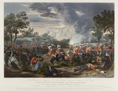 The 31st Regiment, Sir Harry Smith